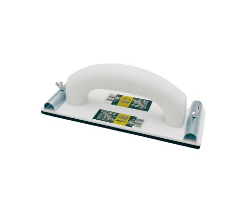 Kézi csiszolótalp csavaros rögzítéssel 230x80mm