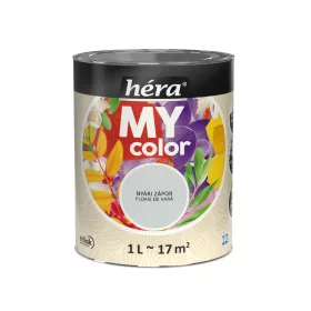 Héra My Color beltéri falfesték 1l Nyári zápor