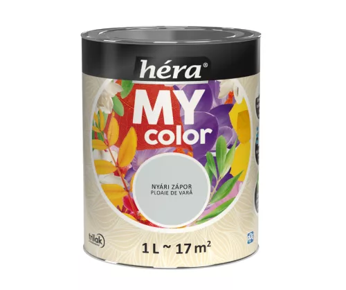 Héra My Color beltéri falfesték 1l Nyári zápor