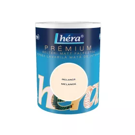 Héra Prémium beltéri falfesték 1l Melange