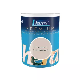 Héra Prémium beltéri falfesték 1l Párás tükör
