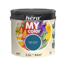 Héra My Color beltéri falfesték 2,5l Night watch