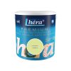 Héra Prémium beltéri falfesték 2,5l Citromfű