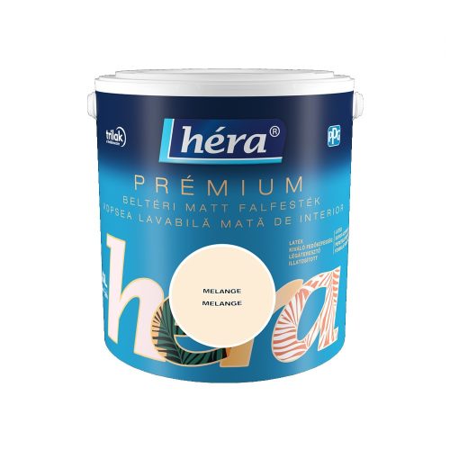 Héra My Color beltéri falfesték 2,5l Melange