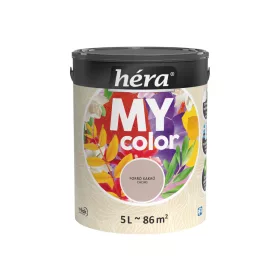 Héra My Color beltéri falfesték 5l Forró kakaó