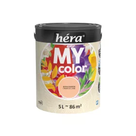 Héra My Color beltéri falfesték 5l Barackkrém