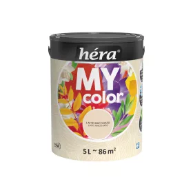 Héra My Color beltéri falfesték 5l Latte macchiato