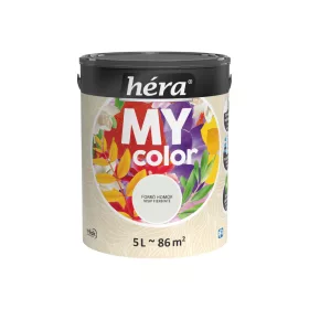 Héra My Color beltéri falfesték 5l Forró homok