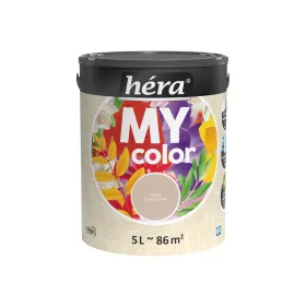 Héra My Color beltéri falfesték 5l Fahéj