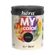 Héra My Color beltéri falfesték 5l Kis fekete