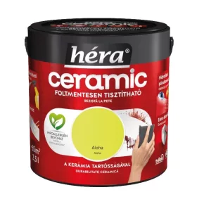 Héra Ceramic beltéri falfesték 2,5l Aloha