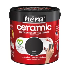 Héra Ceramic beltéri falfesték 2,5l Bakelit