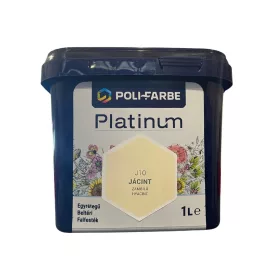 Platinum beltéri falfesték 1l Jácint
