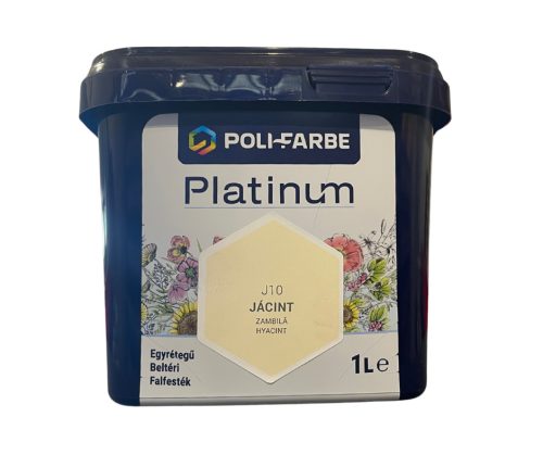 Platinum beltéri falfesték 1l Jácint