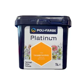 Platinum beltéri falfesték 1l Trombitavirág