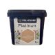 Platinum beltéri falfesték 1l Barna orchidea