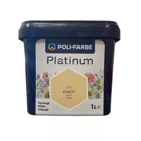 Platinum beltéri falfesték 1l Komló