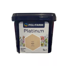Platinum beltéri falfesték 1l Nád