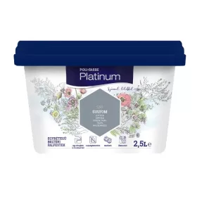 Platinum beltéri falfesték 2,5l Sulyom