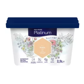 Platinum beltéri falfesték 2,5l Bodza