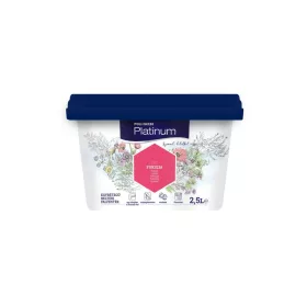 Platinum beltéri falfesték 2,5l Fukszia