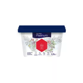 Platinum beltéri falfesték 2,5l Pipacs