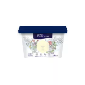 Platinum beltéri falfesték 2,5l Jácint