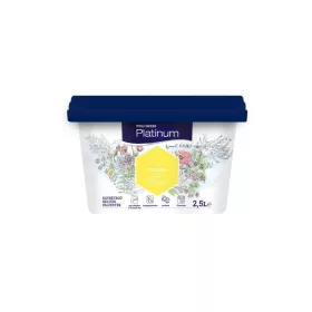 Platinum beltéri falfesték 2,5l Gólyahír