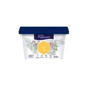 Platinum beltéri falfesték 2,5l Nárcisz