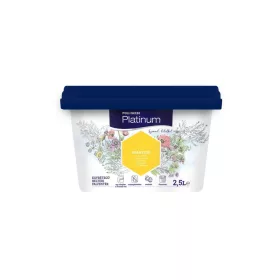 Platinum beltéri falfesték 2,5l Aranyeső