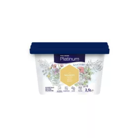 Platinum beltéri falfesték 2,5l Ballagófű