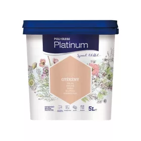 Platinum beltéri falfesték 5l Gyékény
