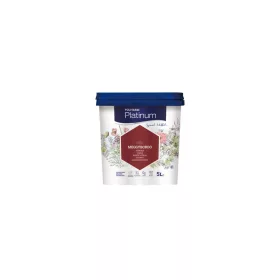 Platinum beltéri falfesték 5l Meggybordó