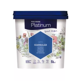 Platinum beltéri falfesték 5l Szarkaláb