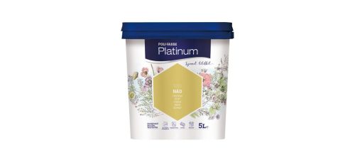 Platinum beltéri falfesték 5l Nád