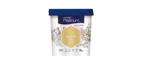 Platinum beltéri falfesték 5l Ballagófű