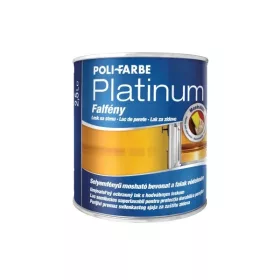 Platinum falfény 2,5l