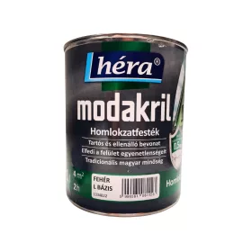 Héra Modakril kolor homlokzatfesték 1l L/Fehér