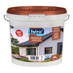 Héra kolor homlokzat- és lábazatfesték 14l L/Fehér