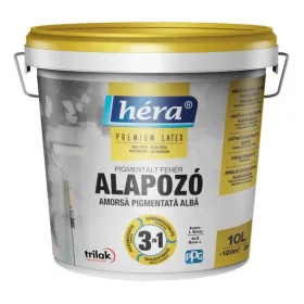   Héra Prémium latex beltéri-kültéri alapozó 10l L/Fehér