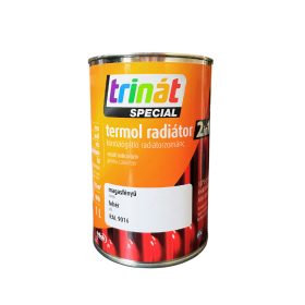   Trinát Special Termol radiátorzománc 2in1 1l RAL9016 Fehér