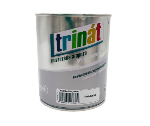 Trinát univerzális alapozó 2,5l Fehér