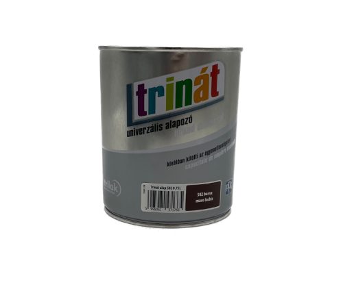 Trinát univerzális alapozó 0,75l 502 Barna