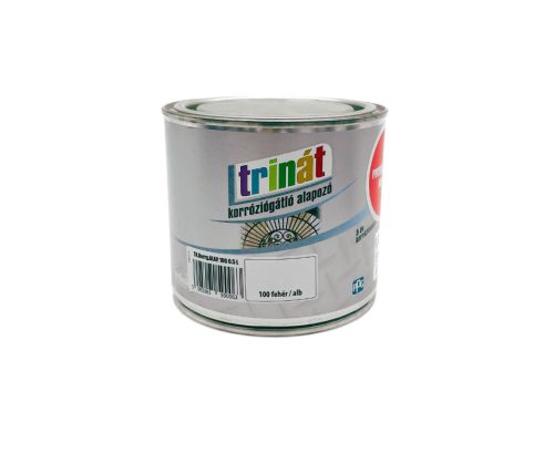 Trinát korróziógátló alapozó 0,5l 100 Fehér