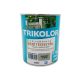 Trikolor selyemfényű kerítésfesték 2,5l Betonszürke