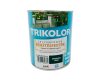 Trikolor selyemfényű kerítésfesték 2,5l Koromfekete