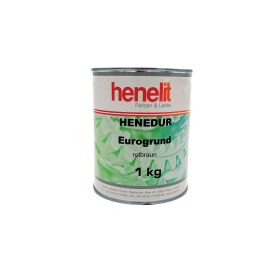   Henelit Henedur eurogrund korróziógátló alapozó 1kg Vörös