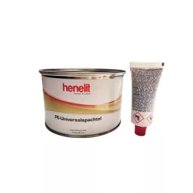 Henelit univerzális kitt Profi edzővel 1kg Beige