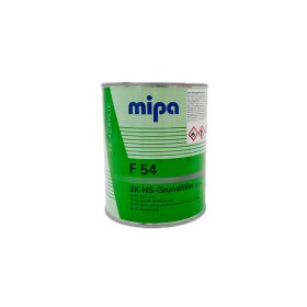 Mipa F54 2K HS Filler 1l Szürke