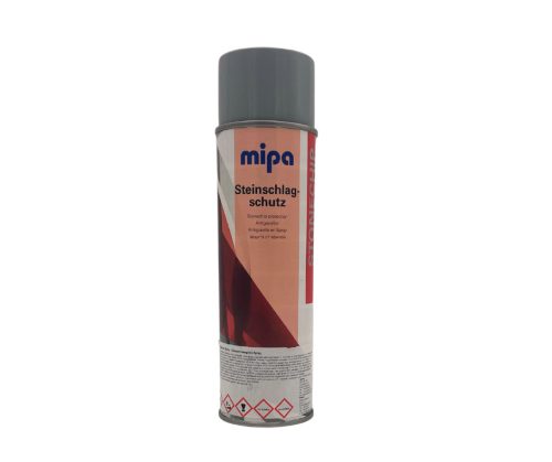 Mipa kőfelverődésgátló spray 0,5l Szürke